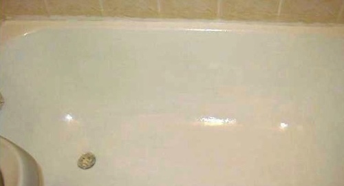 Реставрация акриловой ванны | Андроновка