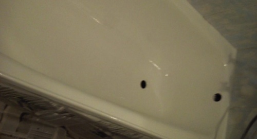 Реставрация сколов на ванне | Андроновка